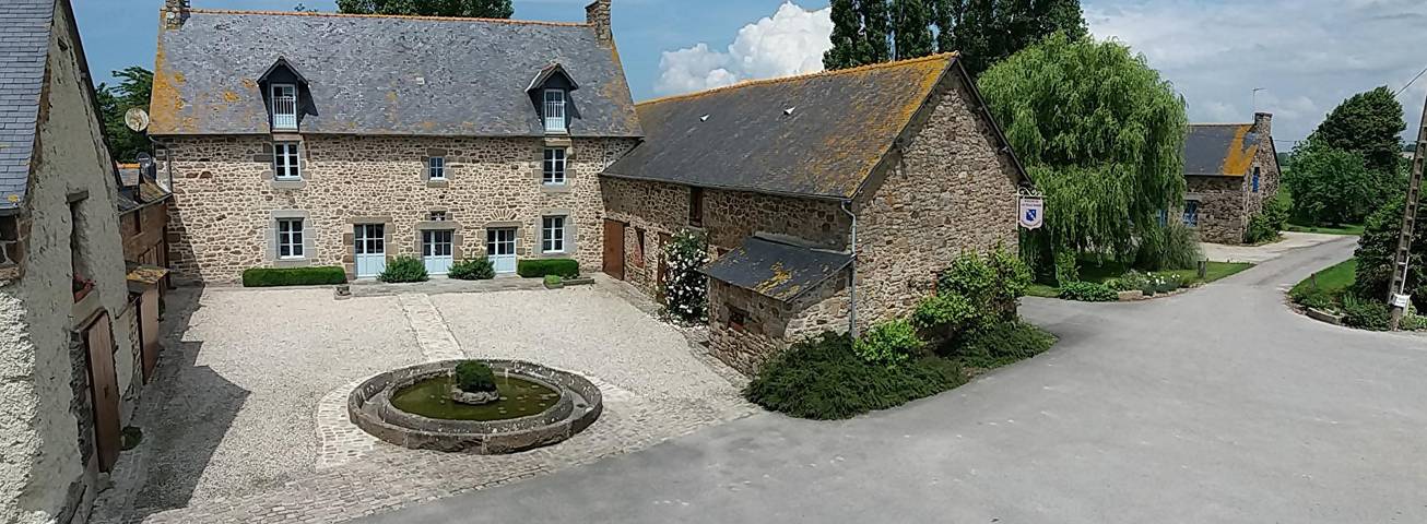 Location de vacances pour 4 personnes, avec jardin à Hirel - 2