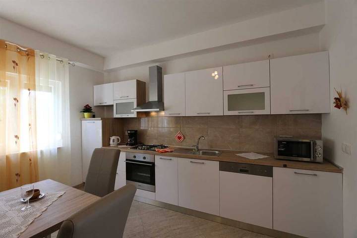 Ferienwohnung für 4 Personen, mit Terrasse in Silo (Krk) - 4