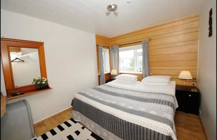 Maison d’hôte pour 2 personnes, avec jardin et vue dans Vík í Mýrdal - 4