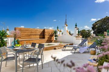 view of accommodation