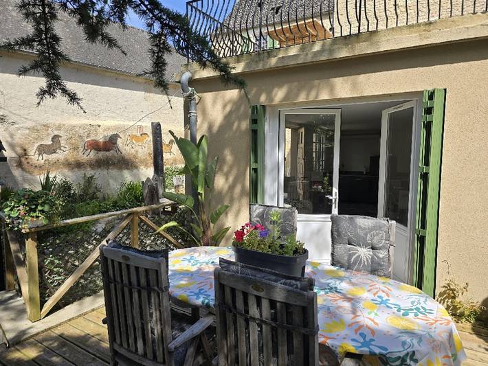 Gîte pour 2 personnes, avec piscine à Salignac-Eyvigues - 3