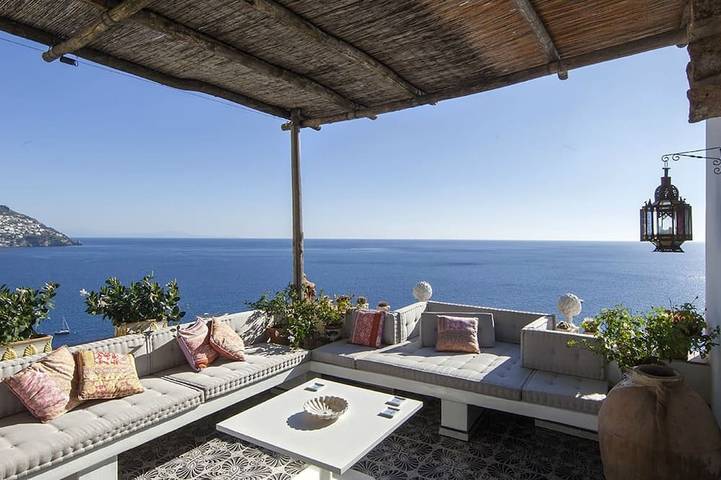 Holiday rental for 8 people, with Balcony in Positano