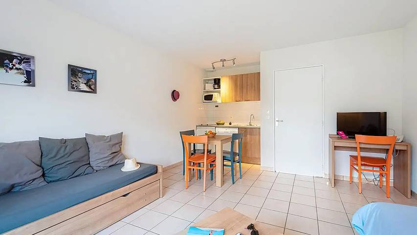 Location de vacances pour 4 personnes, avec piscine et jardin, animaux acceptés à Saumur - 3