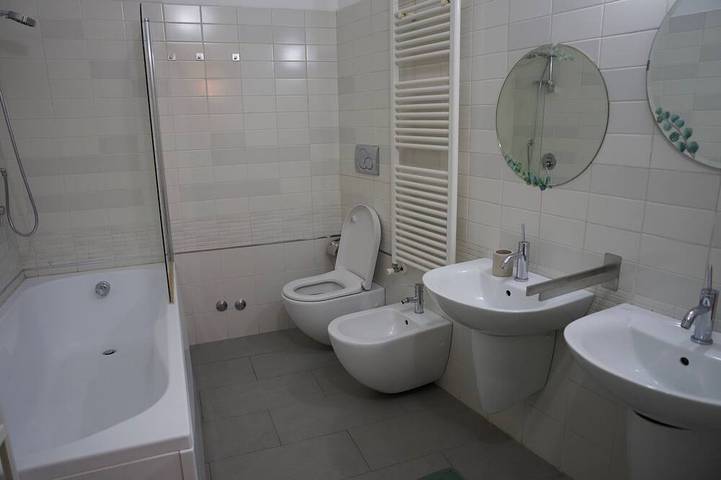 Ganze Wohnung, Fga Bed Rho Fiera Milano in Rho, Mailand Provinz