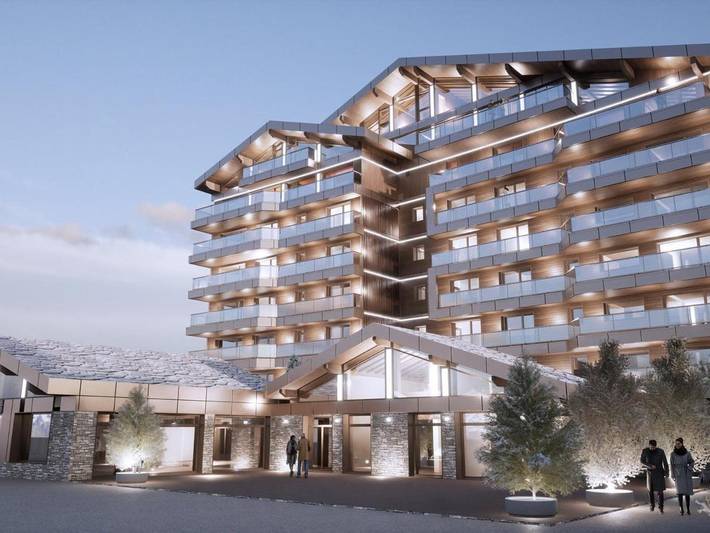 Apartamento de vacaciones para 6 personas, con piscina y terraza - 1