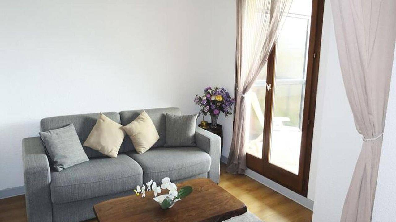 Entire holiday apartment, Ferienwohnung für 4 Personen (50 m²) in Cornin in Aix-les-Bains, Chambéry region