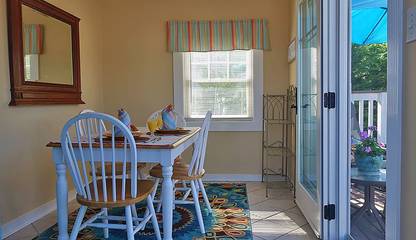 Vacation House for 4 Guests in Belmar (NJ), Monmouth County, Picture 1