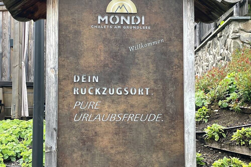 Ganze Wohnung, Chaletzimmer im Mondi Ressort am Grundlsee zur Winterzeit 06.02.-13.02.27 in Grundlsee, Salzkammergut