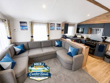 Holiday Rental for 8 People in Camber Sands, Camber, Photo 3