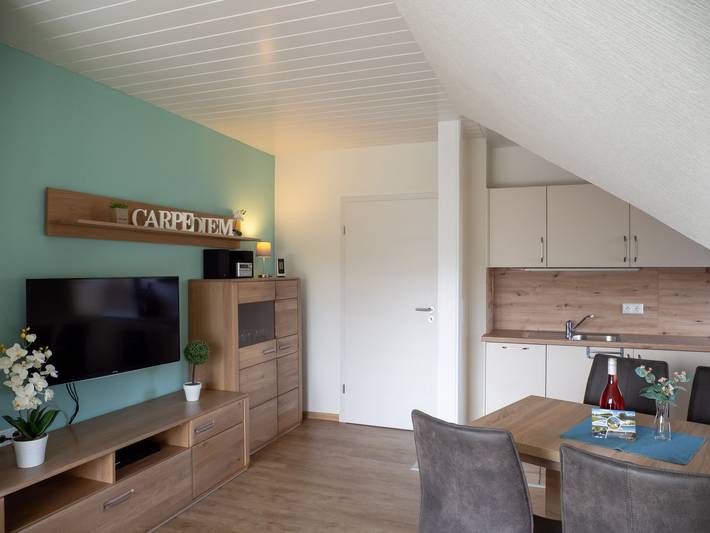 Entire apartment, Fewo Hoppenhof 1 in Bad Arolsen, Twistesee