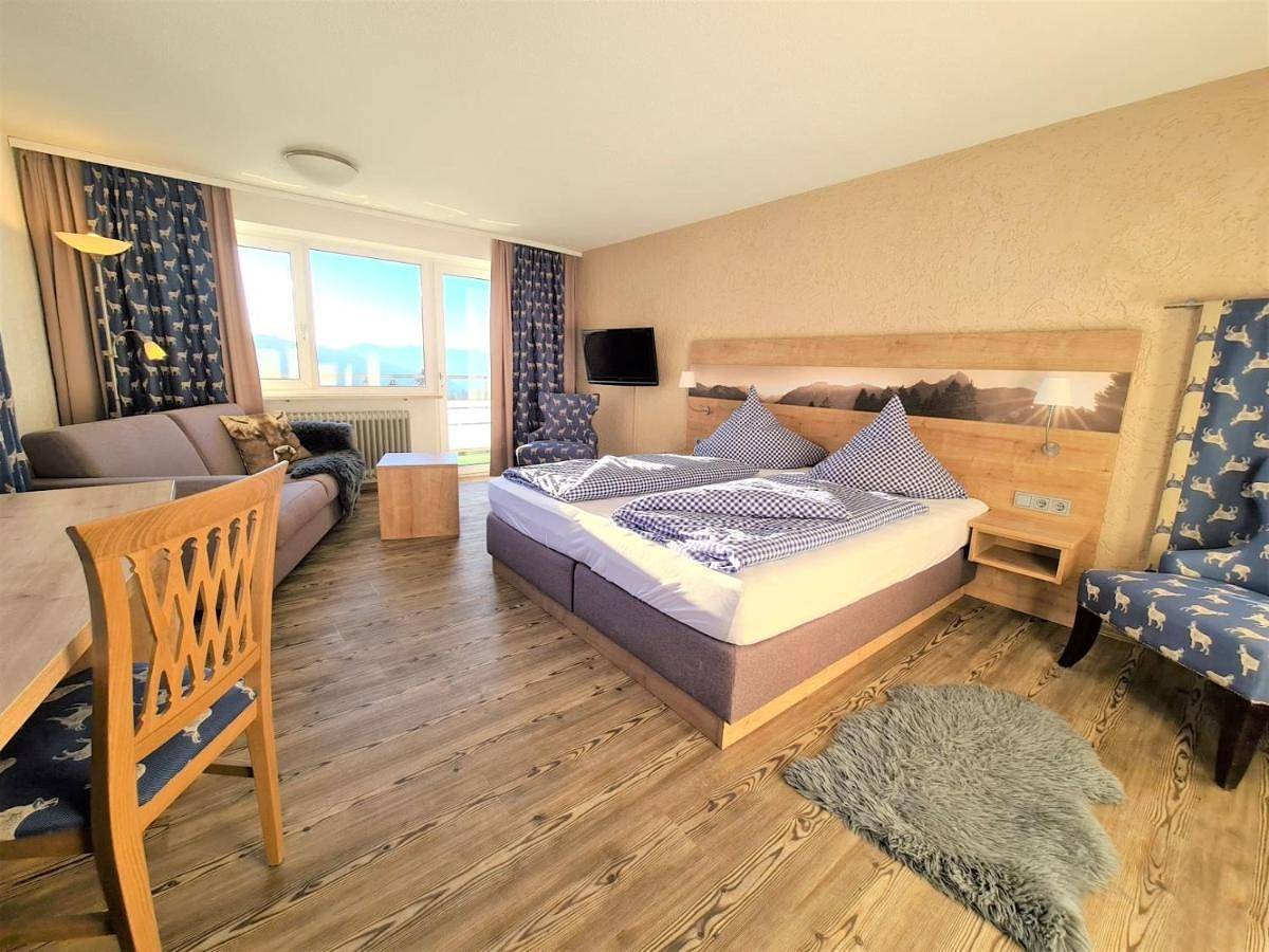 Hotel para 4 personas con piscina in Oberjoch, Bad Hindelang