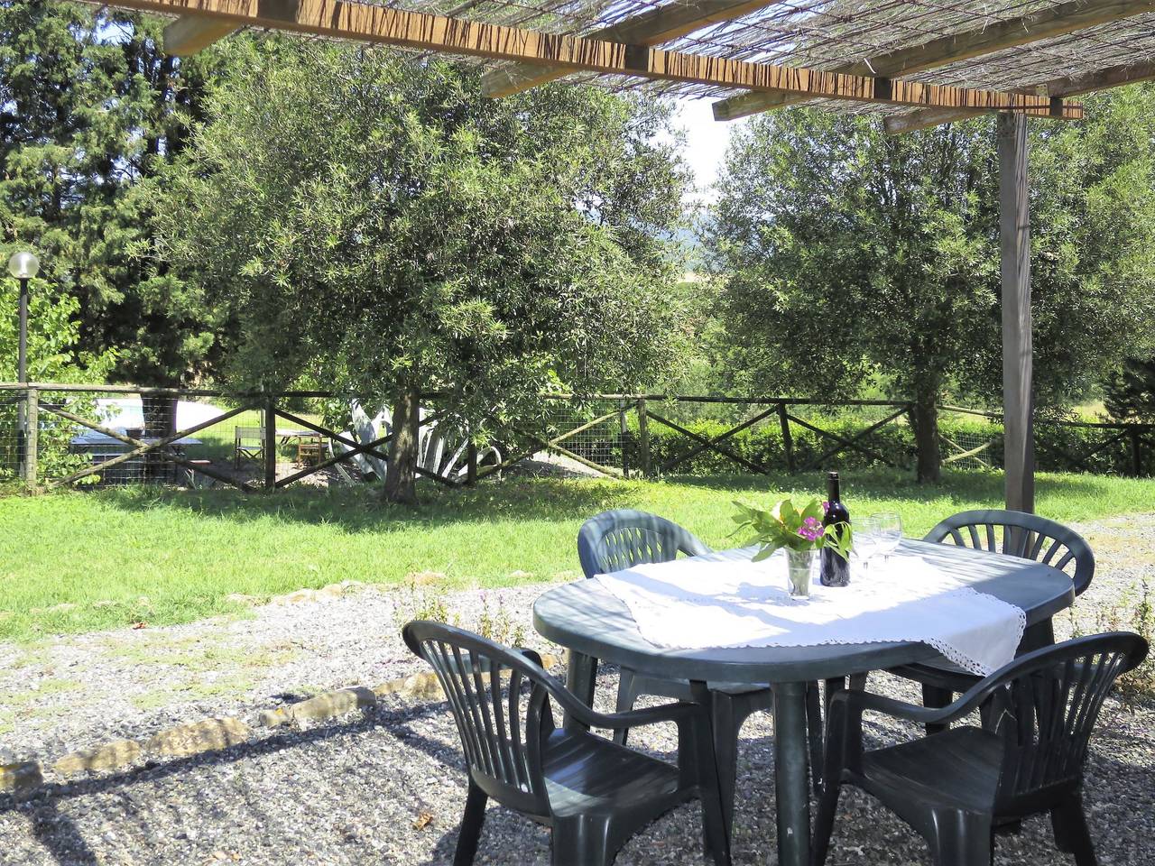 Ganze Wohnung, Le Colmate in Montecatini Val di Cecina, Etruskische Küste