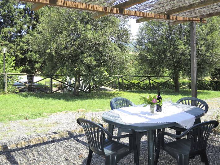 Appartamento intero, Le Colmate in Montecatini Val di Cecina, Costa degli Etruschi