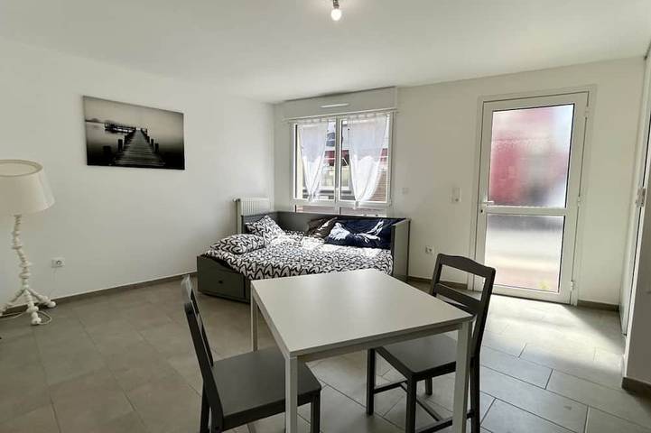 Gîte pour 2 personnes dans Office de Tourisme du Crotoy - 3