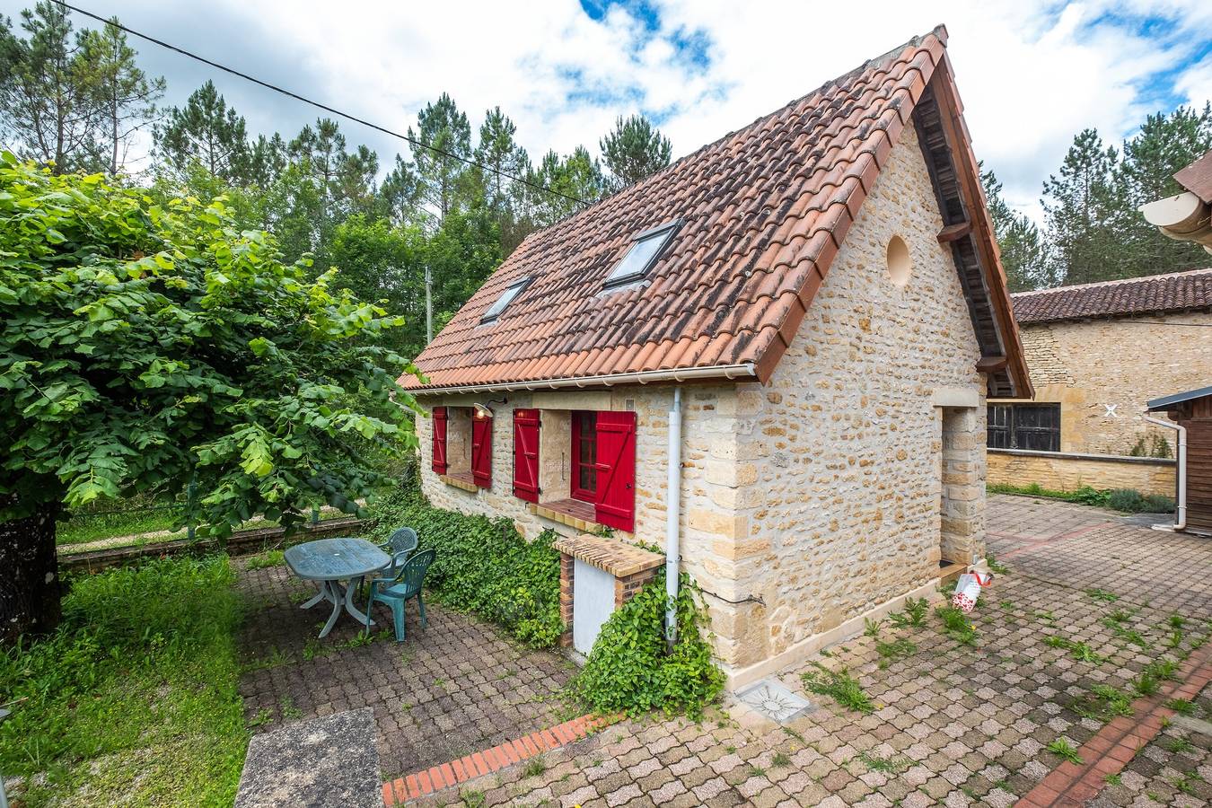 Photo : Maison de vacances