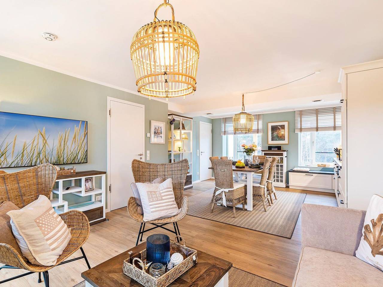 Ferienwohnung in Binz ab 167€ pro Nacht