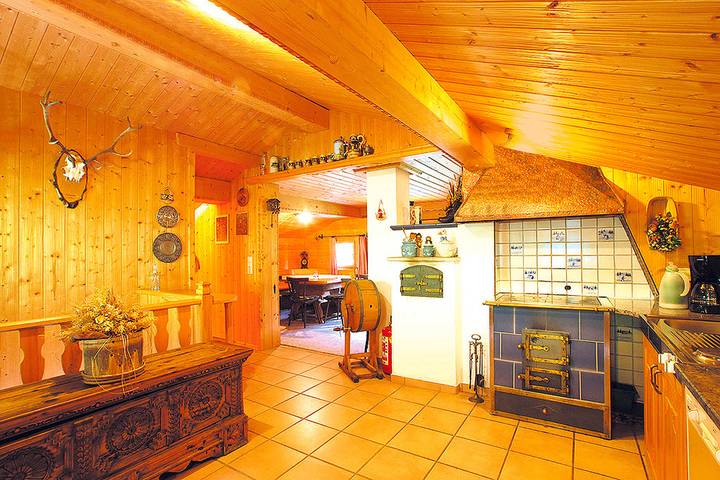 Ferienhaus für 6 Personen, mit Terrasse in Schruns-Tschagguns - 3
