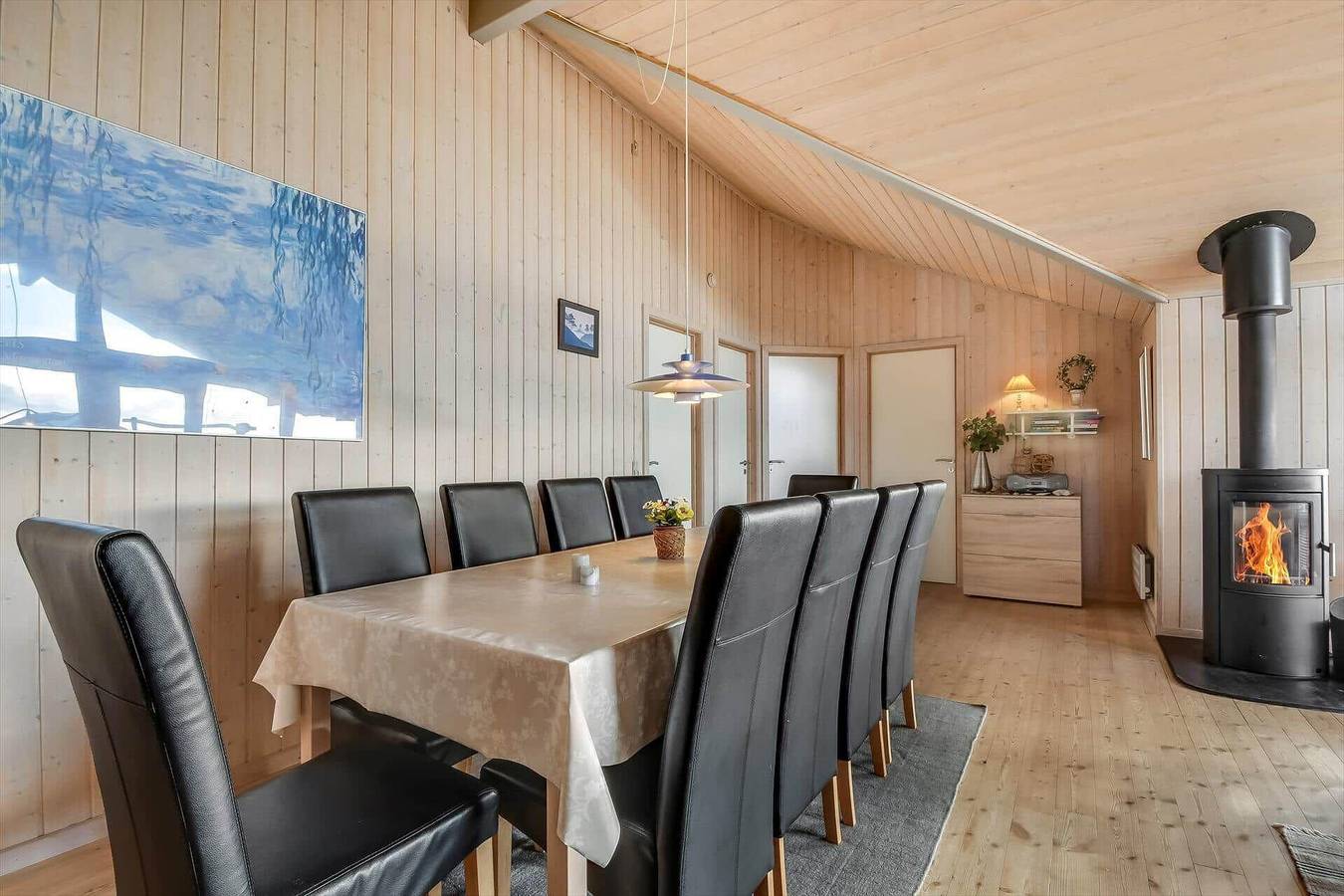 179 Harboøre - Neerlandiavej 206 in Vejlby Klit, Lemvig und Umgebung