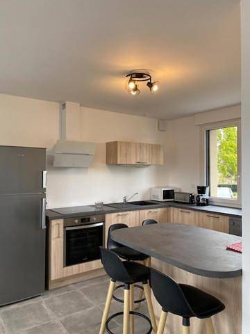 Casa de vacaciones para 6 personas, con jardín - 1