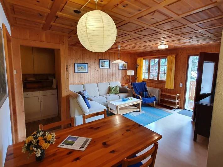 Chalet Mon Refuge St. Barbara, Leuk in Leuk, Leukerbad & Umgebung