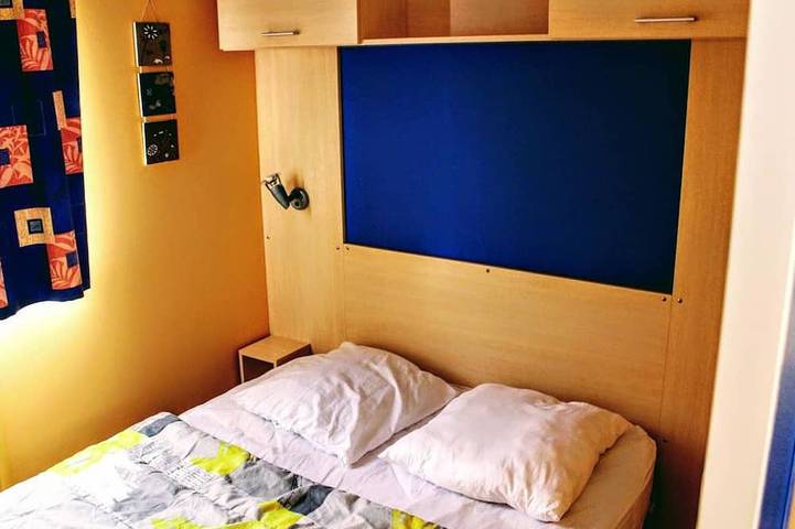 Mobil home pour 4 personnes à Verteillac - 2