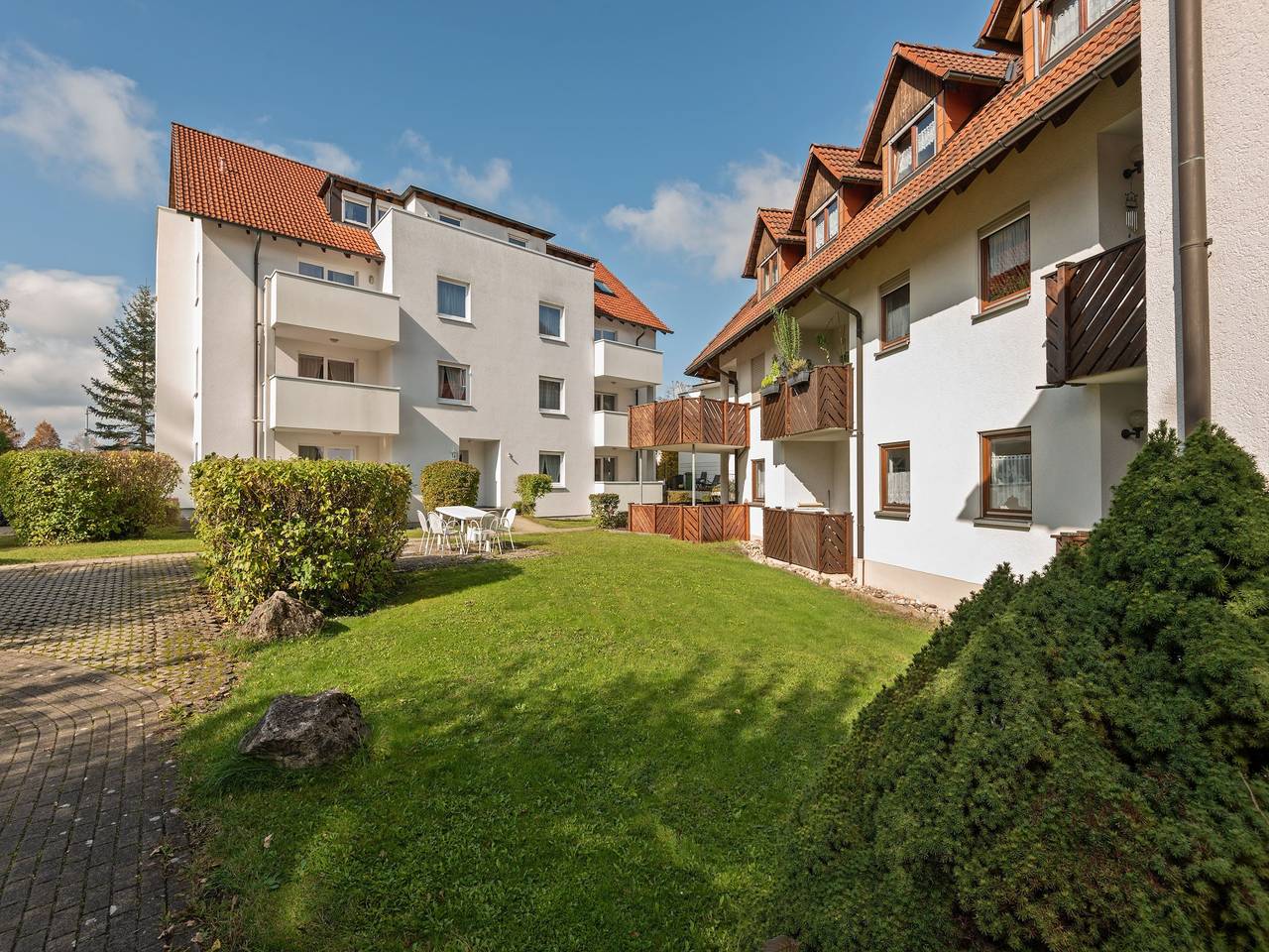 Ganze Wohnung, Spa-Apartment im Parkblick in Bad Dürrheim, Mittlerer Schwarzwald