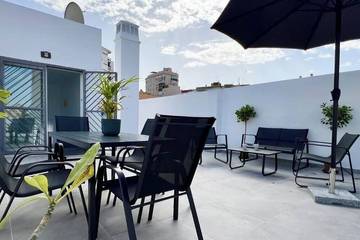 view of accommodation