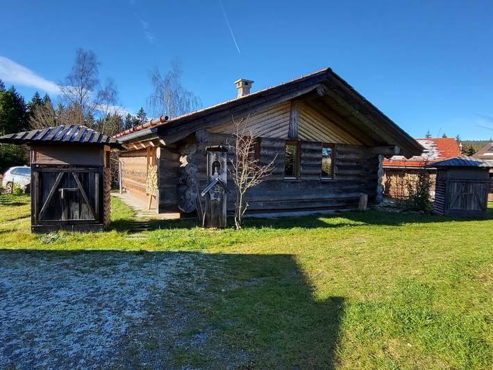 Ferienhaus für 5 Personen, mit Garten, kinderfreundlich in Landkreis Straubing-Bogen - 3