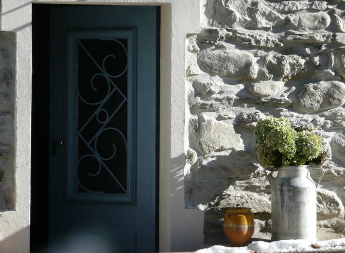 Gîte pour 5 personnes, avec jardin à Siguer - 4