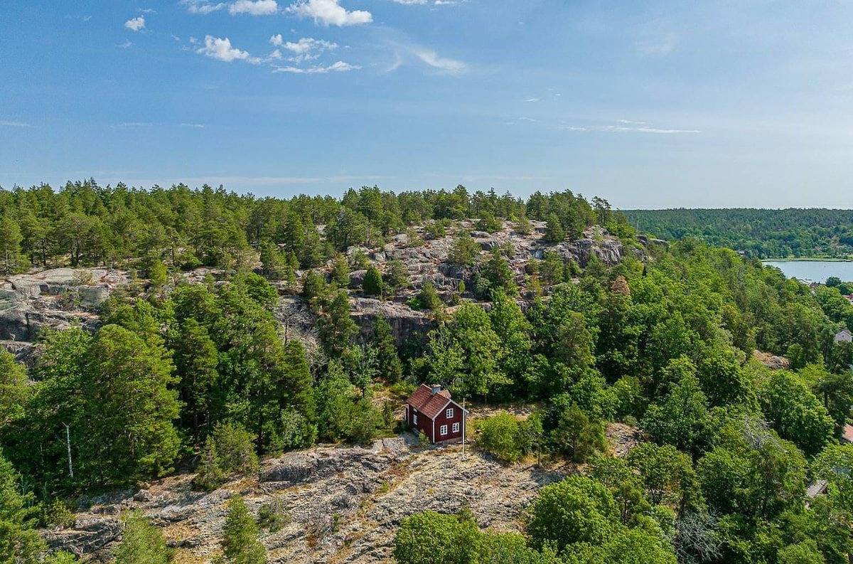 Schönes Ferienhaus im Schärengarten von Västervik in Gamleby, Västervik und Umgebung