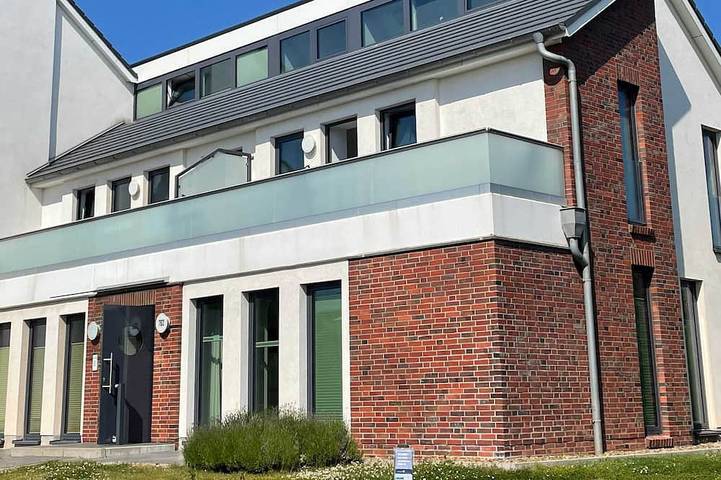 Ferienwohnung für 4 Personen, mit Balkon - 1