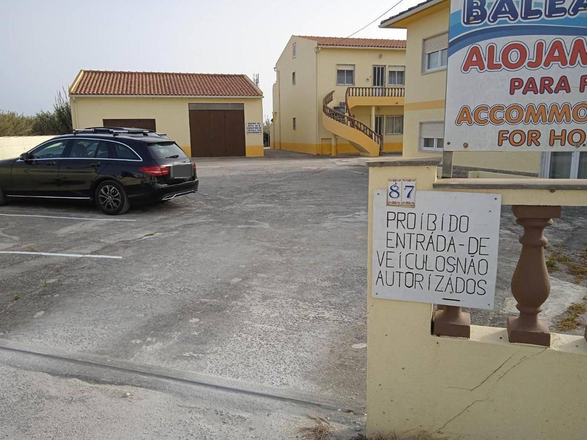 One-Bedroom House in Baleal, Leiria distrito