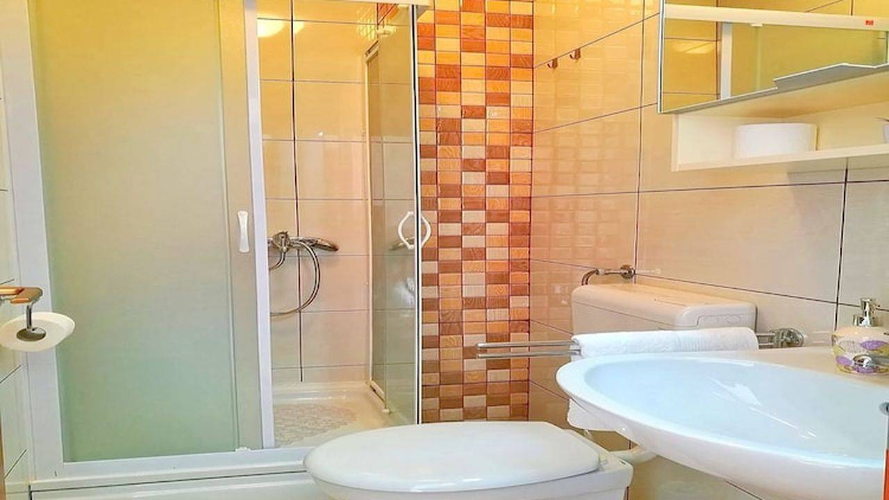 Apartamento vacacional entero, Ferienwohnung für 6 Personen (48 m²) in Banici in Slano, Condado de Dubrovnik-Neretva