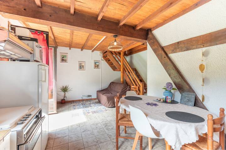 Chalet pour 4 personnes, adapté aux familles en Midi-Pyrénées - 4