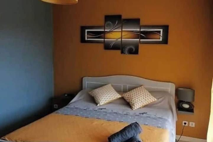 Location de vacances pour 12 personnes, avec jardin à Le Luc - 4