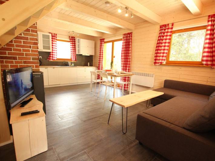 Ferienhaus für 9 Personen, mit Balkon und Garten in Niederschlesien - 4