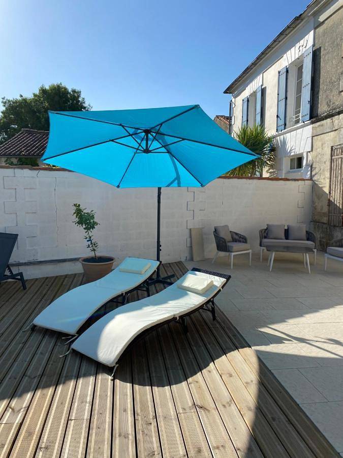 Location de vacances pour 10 personnes, avec terrasse et piscine à Haimps - 4