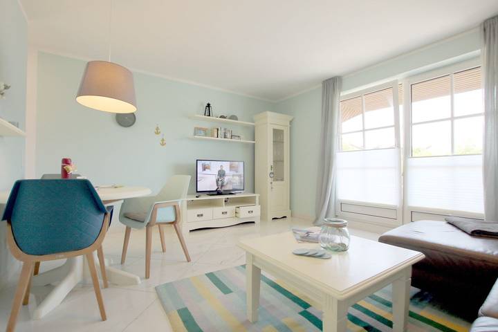 Ferienwohnung für 2 Personen, mit Balkon auf Föhr - 3