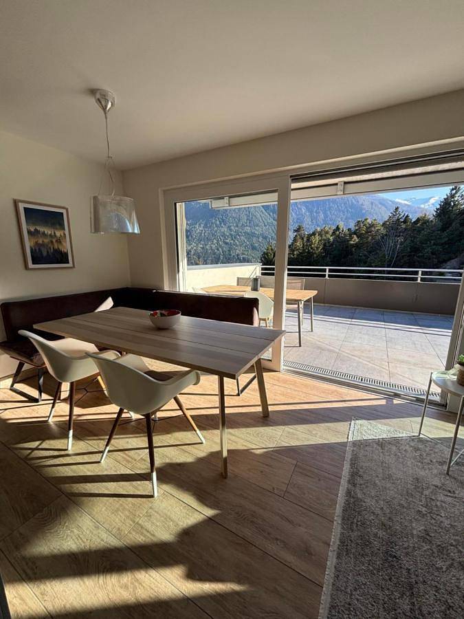 Ferienwohnung für 4 Personen, mit Terrasse, mit Haustier - 1
