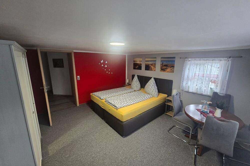 Ganze Wohnung, Doppelzimmer, Bad, Wc - Ferienwohnung Heike Rinno in Olbernhau, Erzgebirge