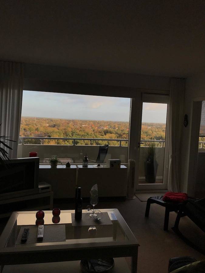 Ganze Ferienwohnung, Sternenhimmel in St. Peter-Bad, St. Peter-Ording