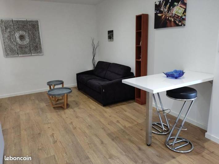 Gîte pour 6 personnes, avec jardin et vue à Biguglia - 4