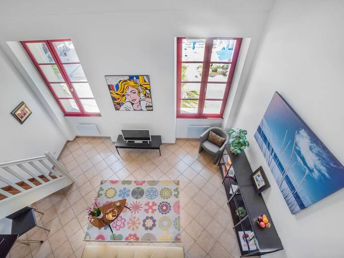 Ganze Wohnung, Studio Republique in Toulon, Mittelmeerküste (Frankreich)