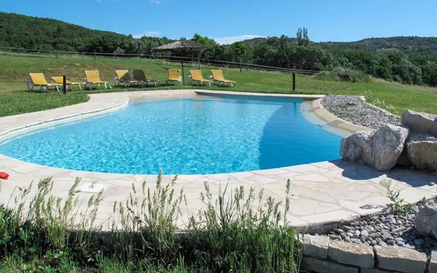 Charming Villa in Saint-Maime with Private Pool in Saint-Maime, Parc naturel régional du Luberon