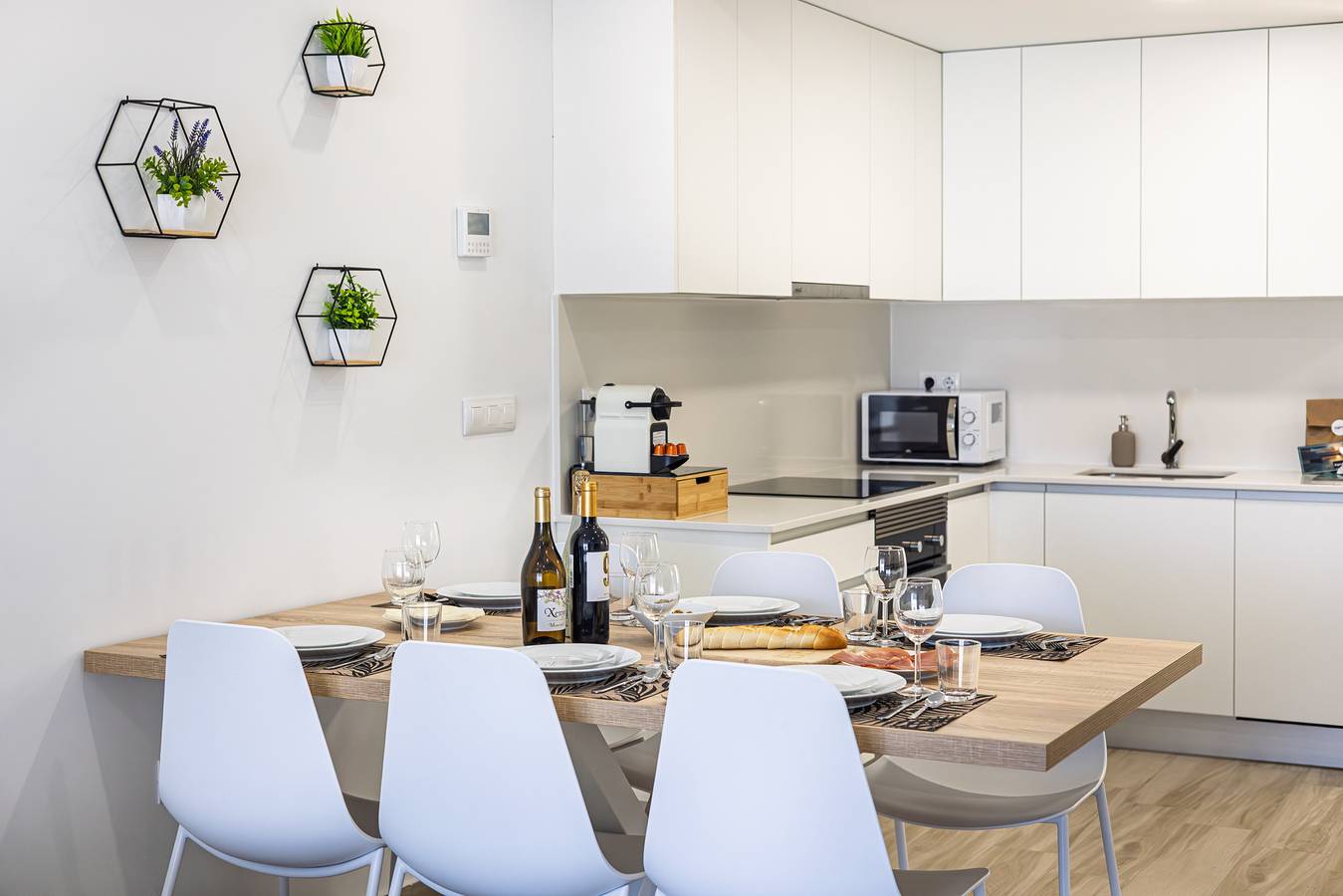 Kuma Luxury Holiday Spaces Sl — Casa Entre Puerto y Playas in Los Miradores del Puerto, San Javier
