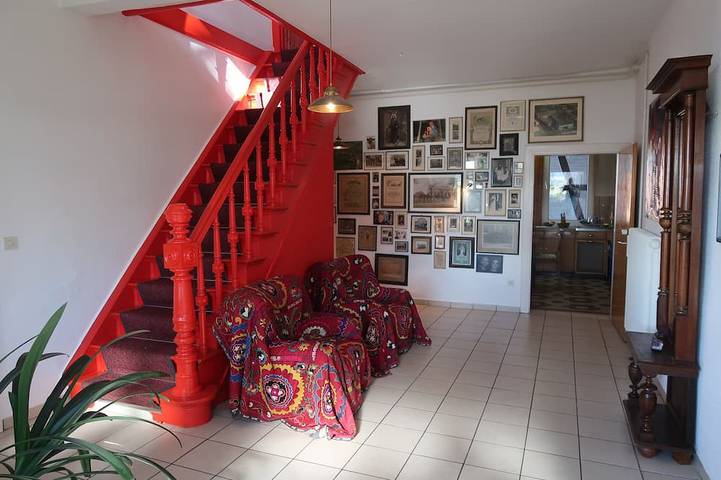 Agriturismo für 18 Personen, mit Garten in Trebel