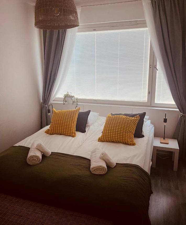 Ferienwohnung für 6 Personen, mit Ausblick und Balkon, mit Haustier - 1