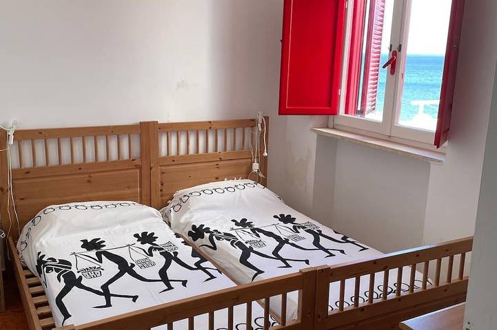 Ferienwohnung für 8 Personen, mit Balkon in Torre Vado - 4