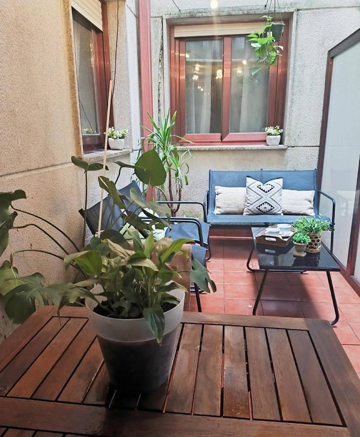 Casa de vacaciones para 6 personas, con balcón - 1