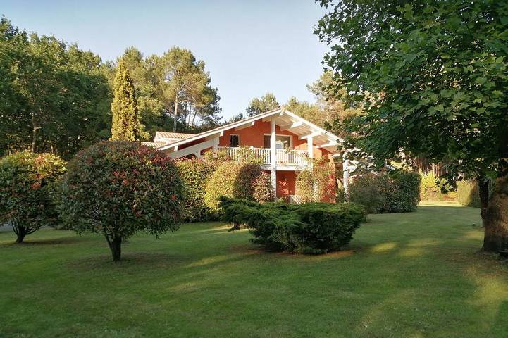 Villa pour 12 personnes à Seignosse